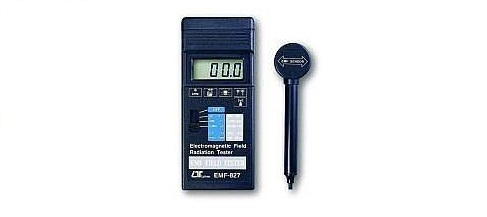 Máy đo từ trường và điện trường/ EMF-827